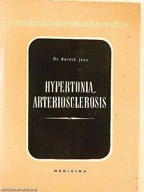 Hypertonia, arteriosclerosis