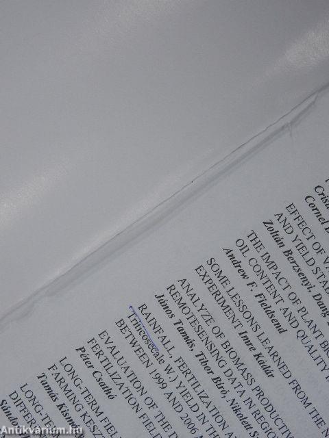 Joint International Conference on Long-term Experiments, Agricultural Research and Natural Resources