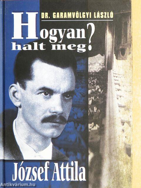 Hogyan halt meg József Attila?