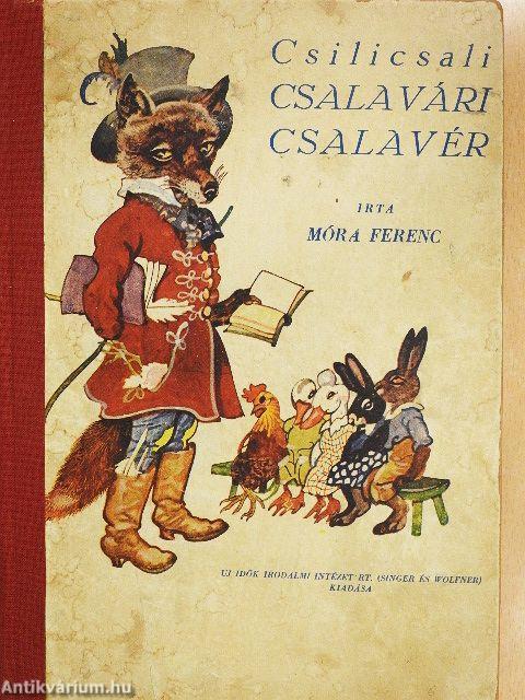 Csilicsali Csalavári Csalavér