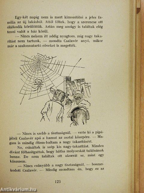 Csilicsali Csalavári Csalavér