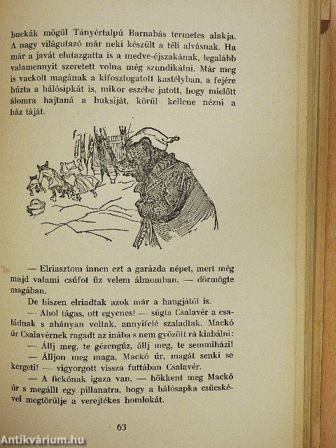 Csilicsali Csalavári Csalavér