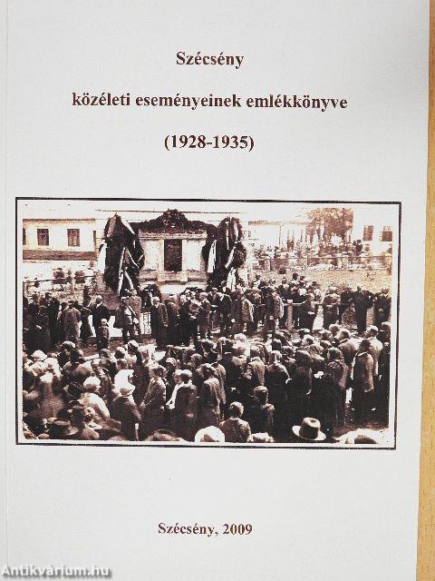 Szécsény közéleti eseményeinek emlékkönyve