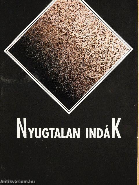 Nyugtalan indák