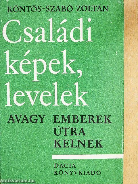 Családi képek, levelek