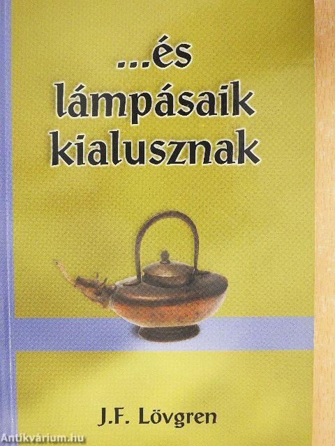 ...és lámpásaik kialusznak