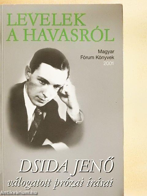 Levelek a havasról