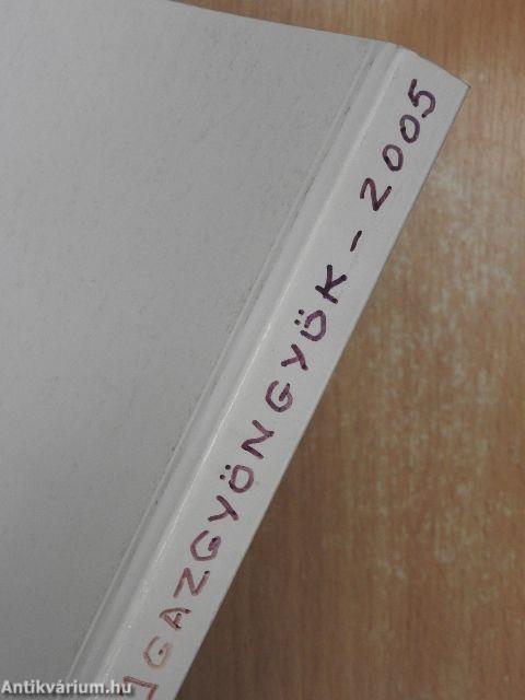 Igazgyöngyök