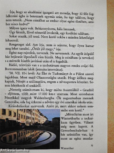 Emléktáramból 6.