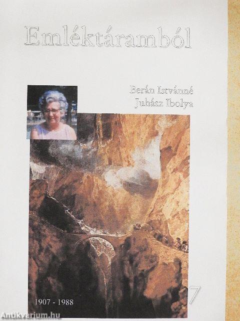 Emléktáramból 7.