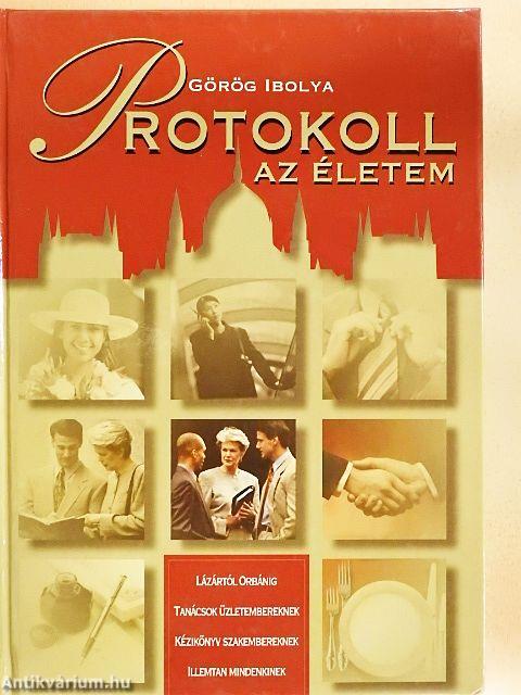Protokoll - az életem