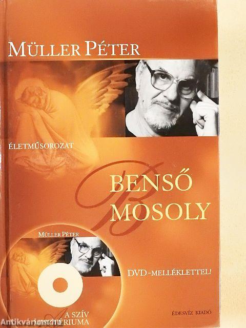 Benső mosoly - DVD-vel