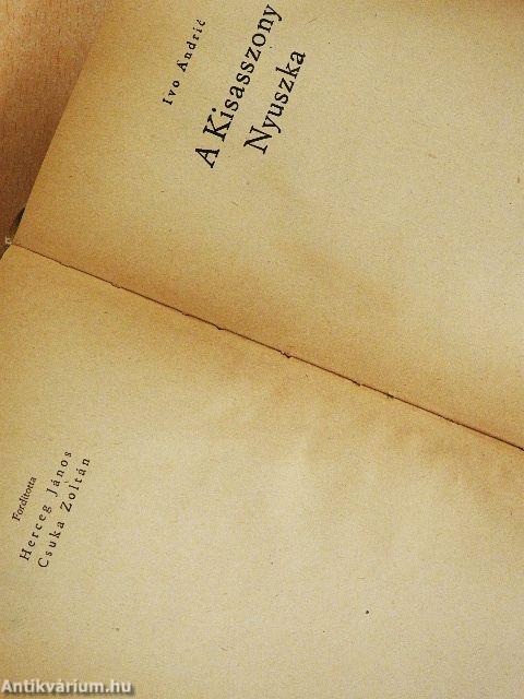 A Kisasszony/Nyuszka