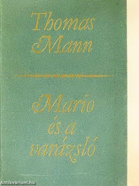 Mario és a varázsló