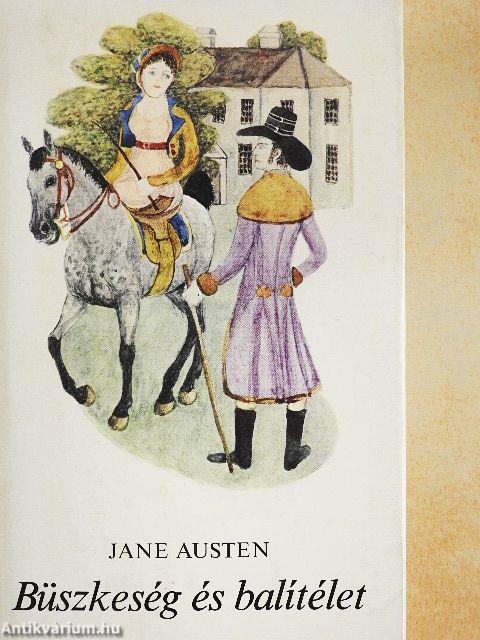 Büszkeség és balítélet