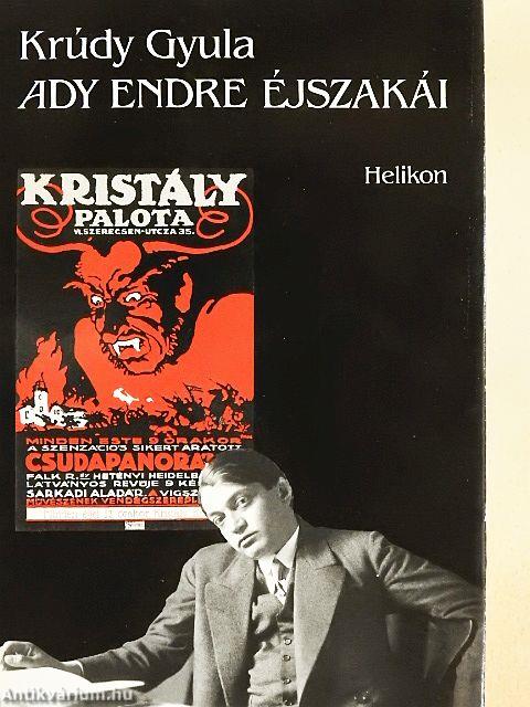 Ady Endre éjszakái