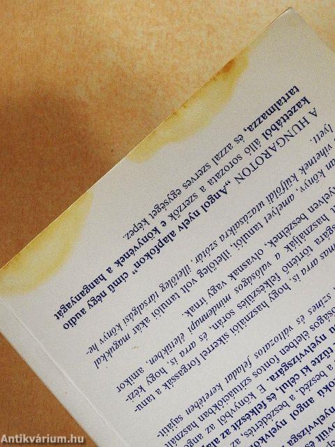 Angol nyelv alapfokon 2.