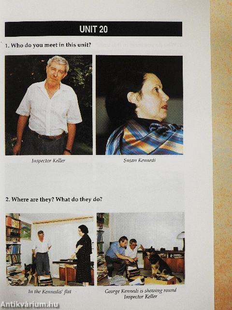 Angol nyelv alapfokon 2.