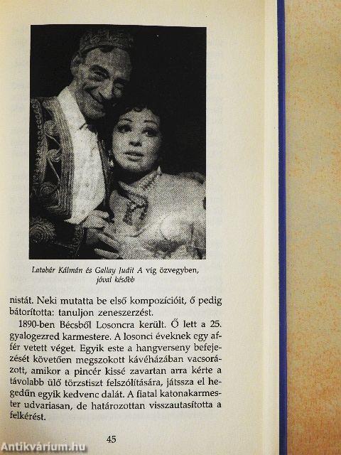 Túl az Óperencián...