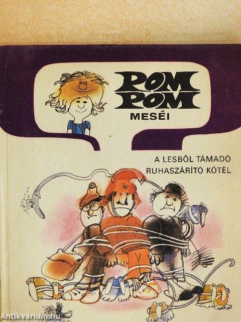 A lesből támadó ruhaszárító kötél