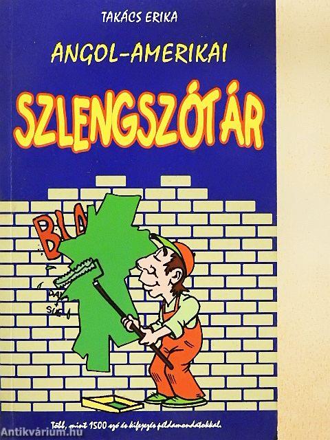 Angol-amerikai szlengszótár