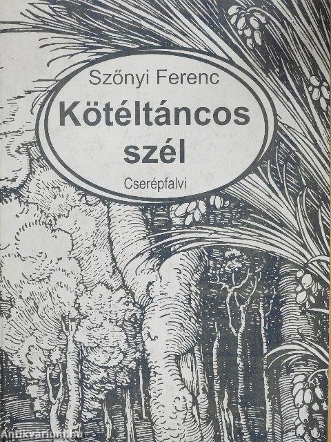 Kötéltáncos szél