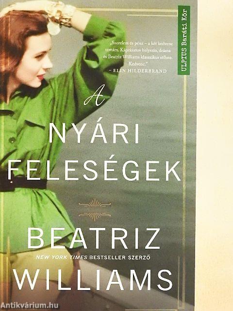 A nyári feleségek