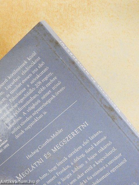 Meglátni és megszeretni