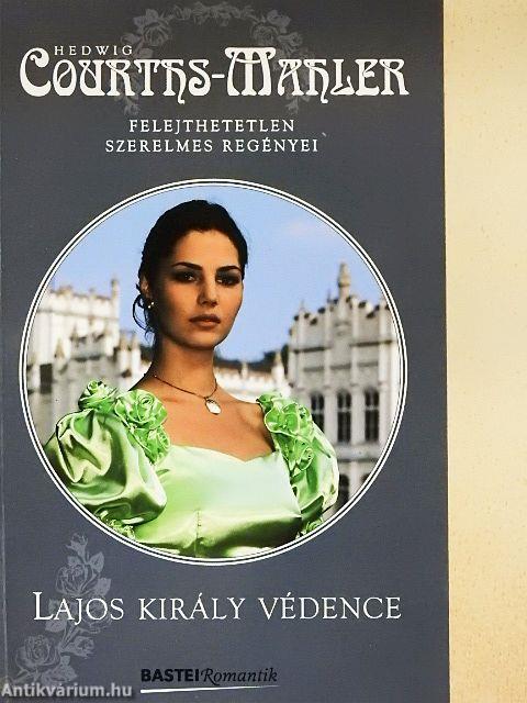 Lajos király védence