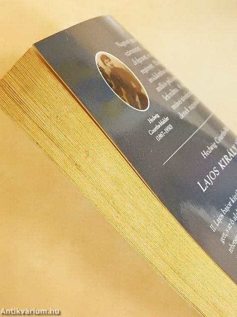 Lajos király védence