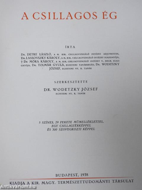 A természet világa I-X.