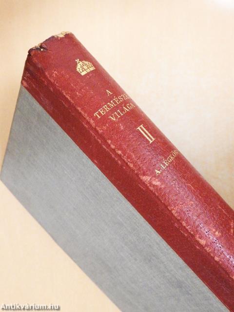 A természet világa I-X.