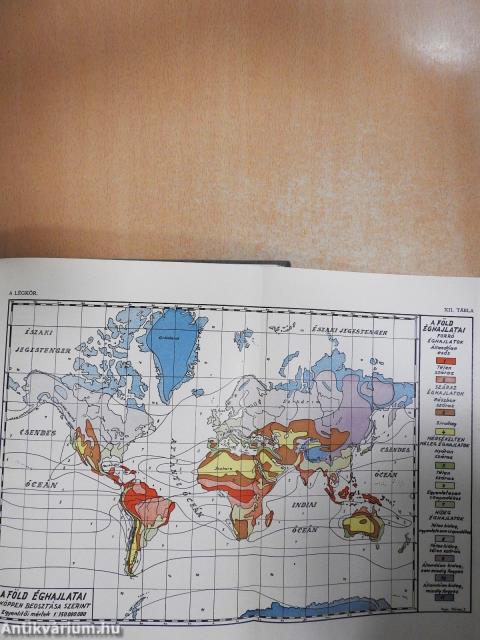 A természet világa I-X.