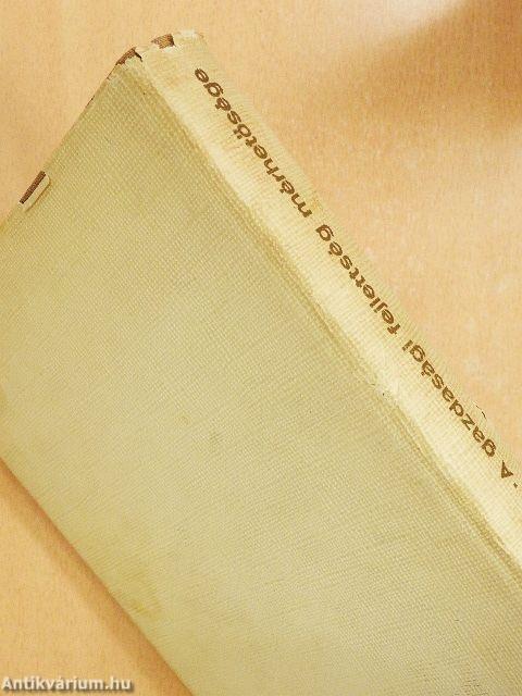 A gazdasági fejlettség mérhetősége és új mérési módszere