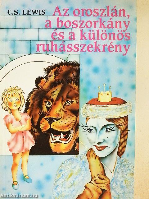 Az oroszlán, a boszorkány és a különös ruhásszekrény