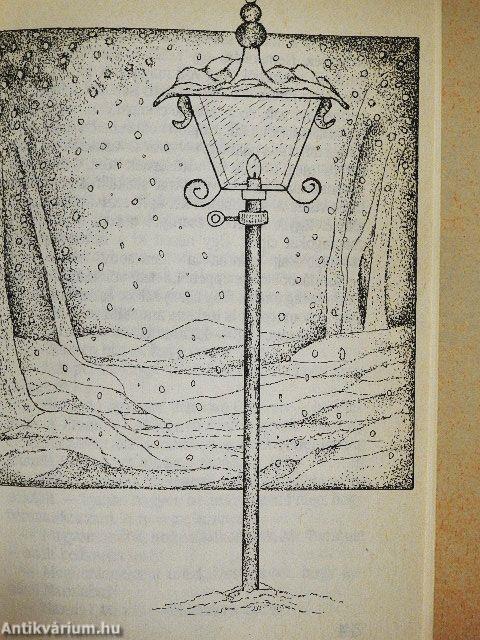 Az oroszlán, a boszorkány és a különös ruhásszekrény