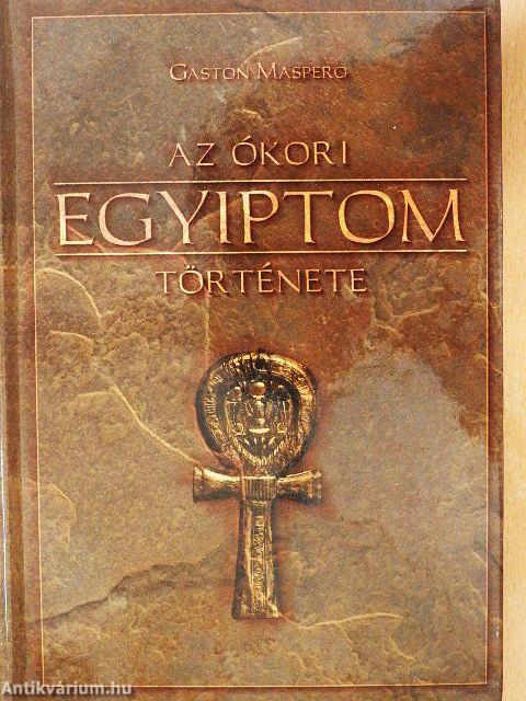 Az ókori Egyiptom története