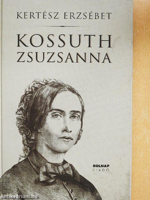Kossuth Zsuzsanna
