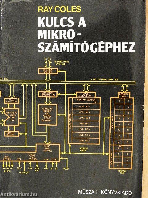 Kulcs a mikroszámítógéphez