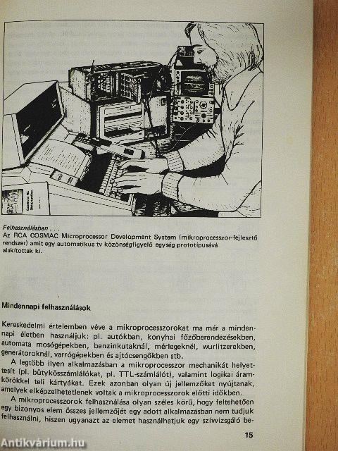 Kulcs a mikroszámítógéphez