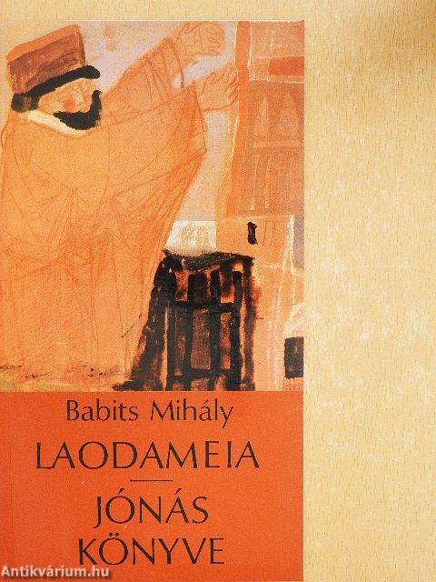 Laodameia/Jónás könyve