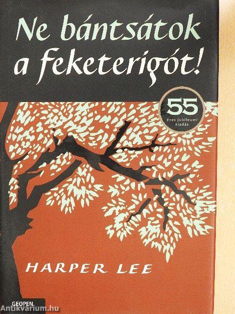 Ne bántsátok a feketerigót!