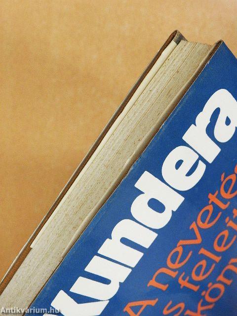 A nevetés és felejtés könyve