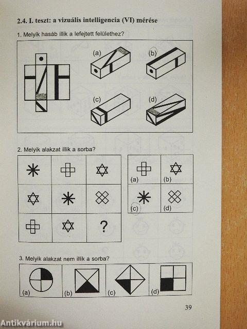 Intelligenciatesztek