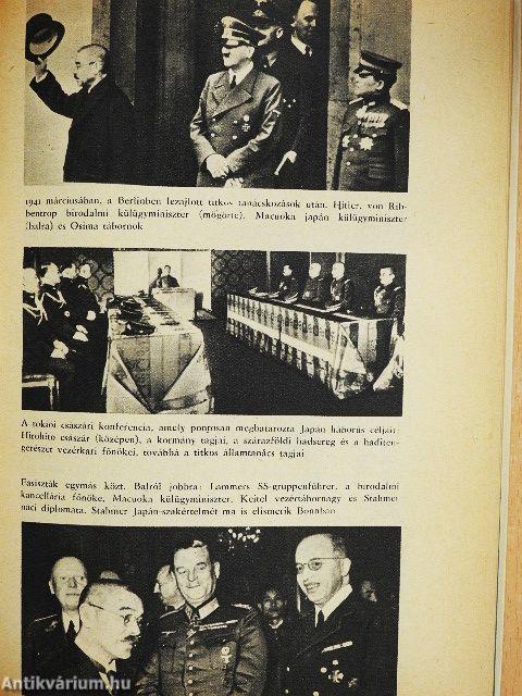 Dr. Sorge jelenti Tokióból