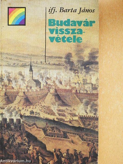 Budavár visszavétele