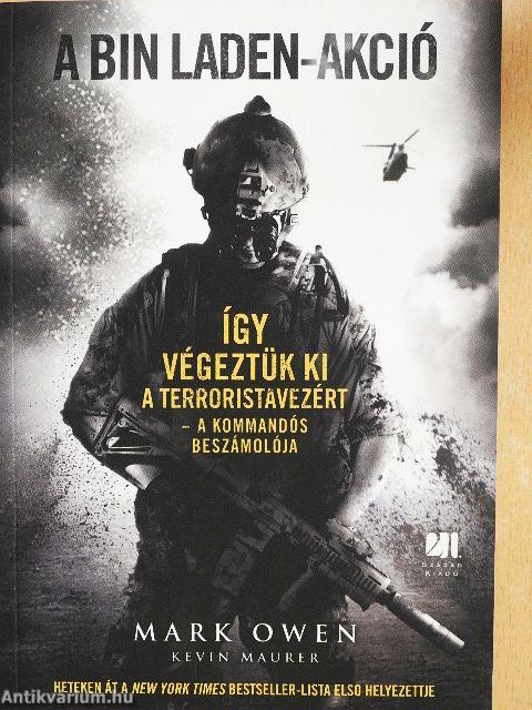 A Bin Laden-akció