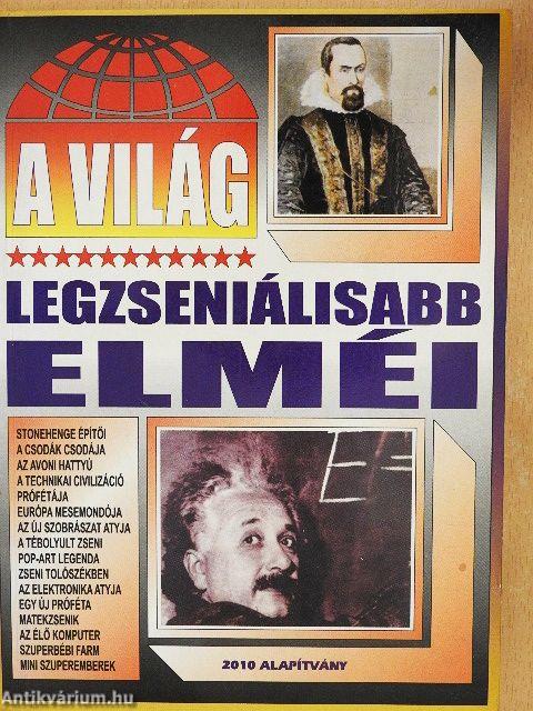A világ legzseniálisabb elméi