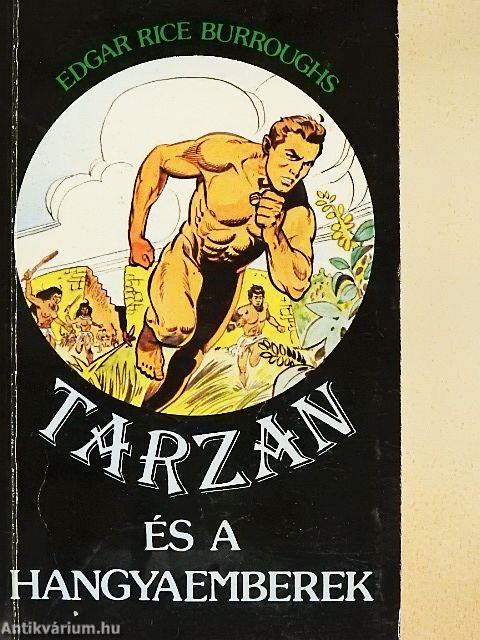 Tarzan és a hangyaemberek