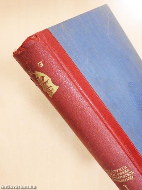 Magyar történet I-VIII.